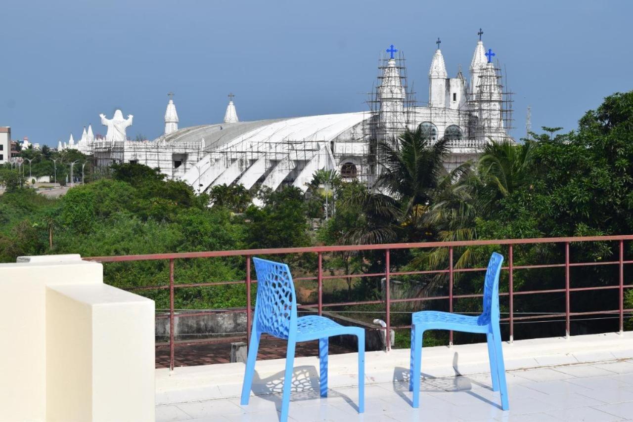 Velanganni Vinodth Homestay Exterior foto