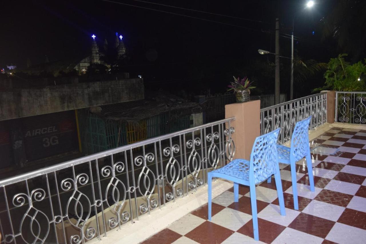Velanganni Vinodth Homestay Exterior foto